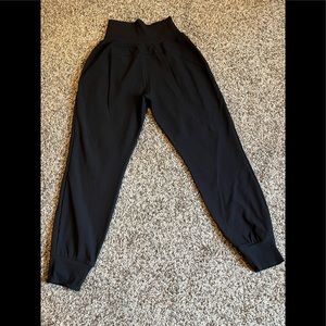 Athleta Salutation Rib Jogger in XS Petite